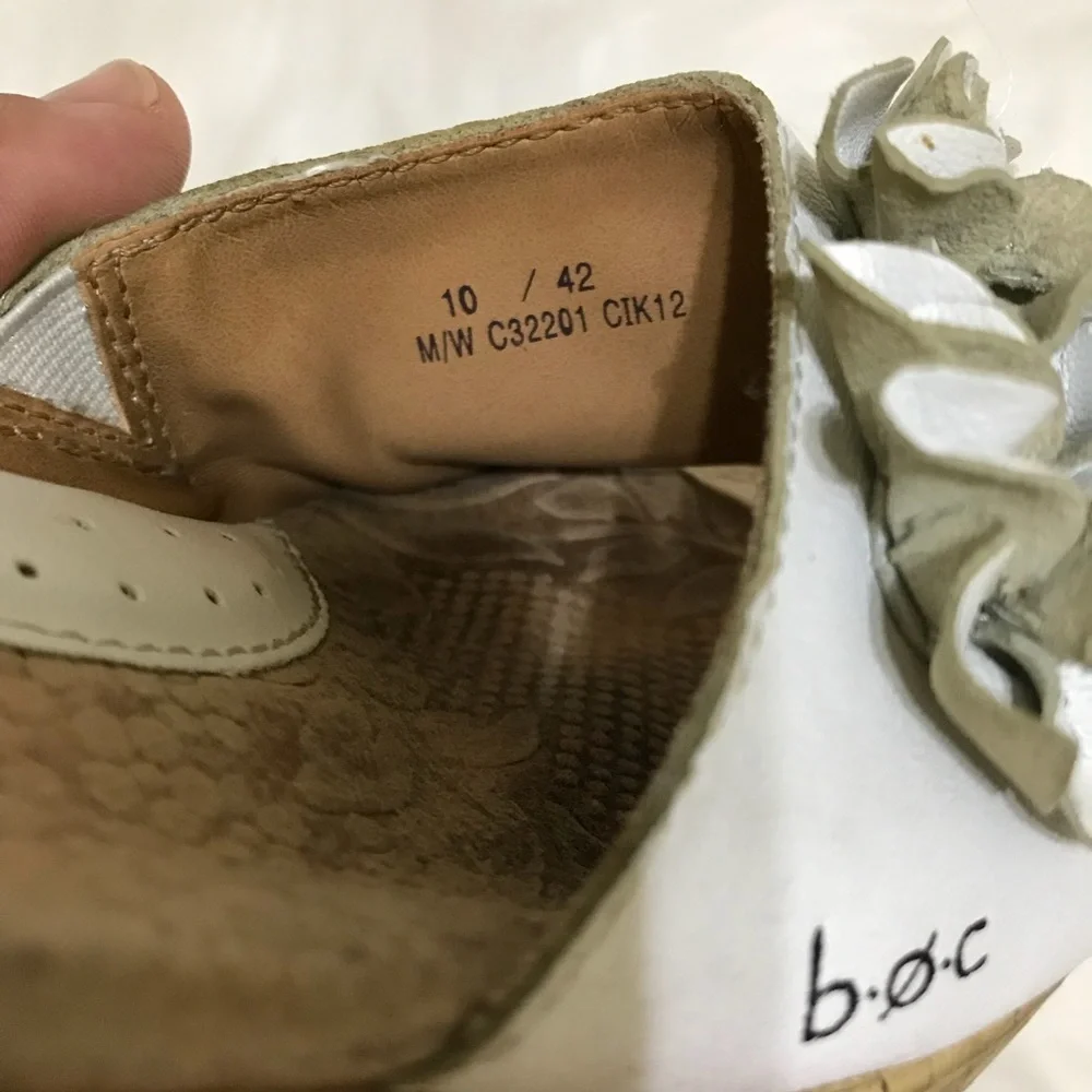 Born excellent worn